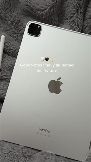 Run, don’t walk! 🏃🏻‍♀️ I waited 6 years for this #goodnotes #goodnotestutorial #goodnotes5 #goodnoteshacks #ipad