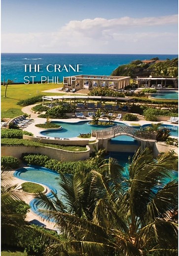 Discover The Crane: Barbados' Ultimate Resort Experience
