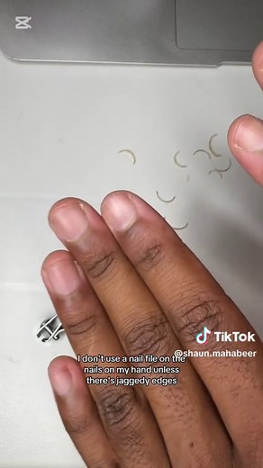 Nail Grooming Routine for Men: Clipping and Maintenance