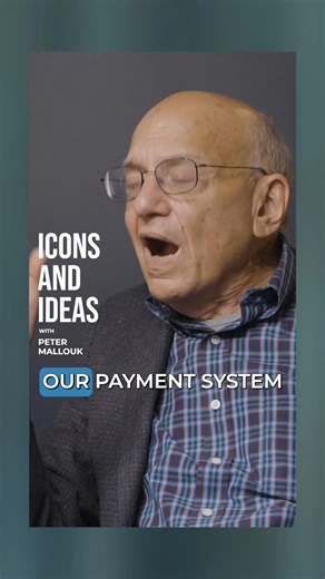 The U.S. payment system is outdated, causing American taxpayers and businesses to lose time and money — but do we have the technology to fix it? Jeremy and I discuss what’s preventing innovation and whether cryptocurrency is the answer. https://bit.ly/4ohKfTa | Peter Mallouk