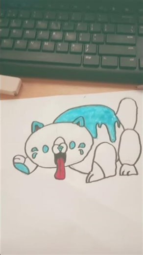 candy Cat poppy playtime characters pt4