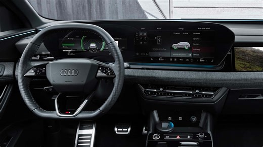 Audi Still Has Big Plans For More Paid Software Features
