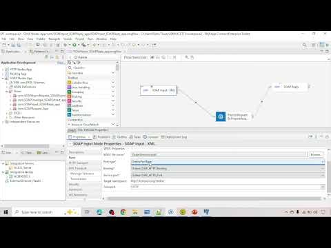 SOAPInput & SOAPReply Node in IBM ACE || IBM ACE 13