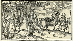 Gaels, Normans and Anglo-Saxons: the world of medieval names