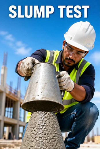 Concrete Test#concrete #construction #constructionsafety #foryoupage #Knowledge