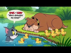 Tom and Jerry Top Classic Episodes | Full Screen Fun for Kids | Cartoon