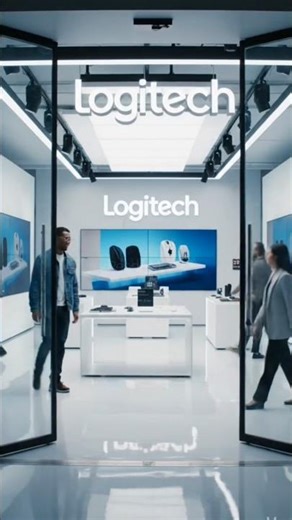 Inside Logitech World 😱 Thousands of Mouse Collection | Tech Factory Tour