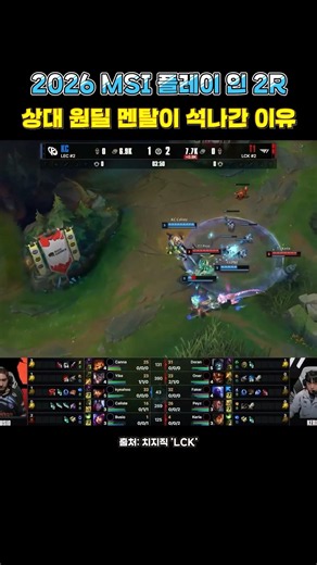 How to make the enemy ADC want to quit the game #t1 #T1 #Peyz #Keria #msi #2026msi #Faker