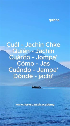 Aprende K'iche' con Nuestro Curso Virtual para Principiantes