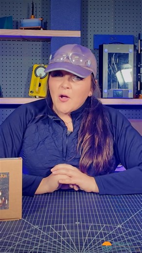 Want to learn soldering in a fun, hands-on way? 🍂 Krystin took on our LED Candle Kit as her first soldering project — and lit up a pumpkin for fall. Perfect for classrooms, labs, or anyone wanting a quick win with real electronics skills. Watch now → https://youtu.be/RBD9PadxBwM?si=Q1Msx6NRku5FyYQD #electronics #soldering #STEM #DIY #fallprojects #LeemanGeophysical | Leeman Geophysical LLC