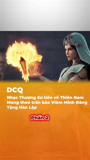 Nhạc Thượng Sư - Phàm Nhân Tu Tiên