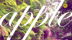 18K views · 1.1K reactions | 가인 Gain - Apple (Feat.박재범 Jay Park)...