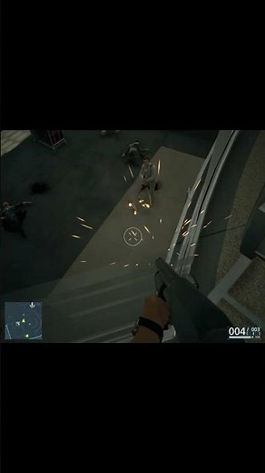 Epic Double Kill with Shotgun in Battlefield Hardline (2024)