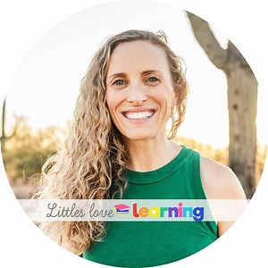 Littles Love Learning Blog