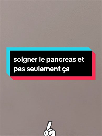 #pancreas #purge #nettoyage #vermifuge