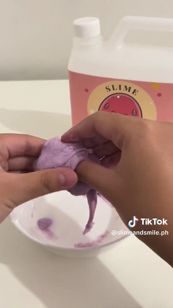 1L SLIME ACTIVATOR 🤩 #slimeandsmile #slimes #slimeph #slimeactivator #slimephilippines