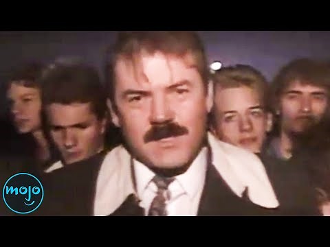 10 Historical Moments That Changed EVERYTHING