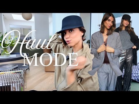 H&M AND ASOS HAUL | MY LATEST PURCHASES | ROSEANDMUSC