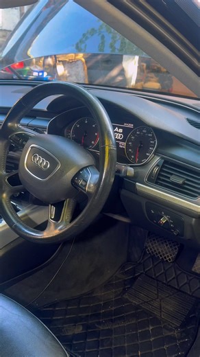 Audi A6 OBD Port Location – How to Find Diagnostic Connector (All Models Easy Guide)