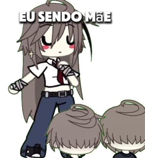 Consegui fazer um vídeo rápido para vcs😇😇😇😇#edit#capcut#trend#gachalife#viral