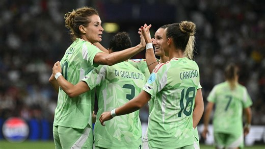 Italia-Brasile femminile dove vederla: Rai, Sky o DAZN? canale tv, diretta streaming, formazioni | Goal.com Italia