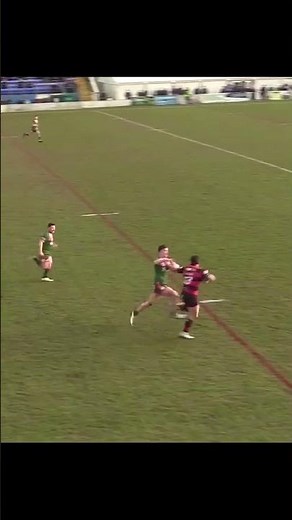 Raiders Rewind | A special score from Kingy against Hunslet 👑