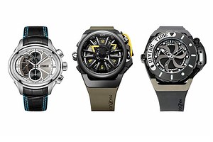 5 Reversible Watches - Beyond the Iconic JLC Reverso - WatchRanker