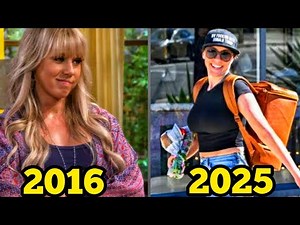 Fuller House Cast Then and Now 2025