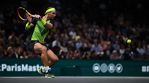 Nadal Turns Attention To Turin After Paris Defeat | ATP Tour | Tennis