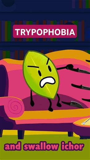 Trypophobia || A Tpot Animation Meme