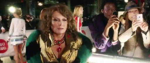 ABSOLUTELY FABULOUS: The Movie  - Official Trailer #1 -  Jennifer Saunders, Joanna Lumley, Gwendolin