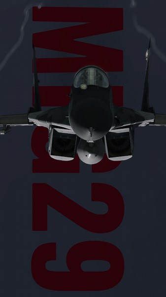 Experience the Full Fidelity of the MiG 29 in DCS World!