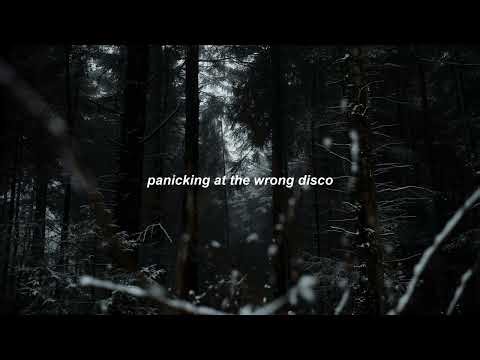 first aid kit "wolf" but you're running through the deep dark forest