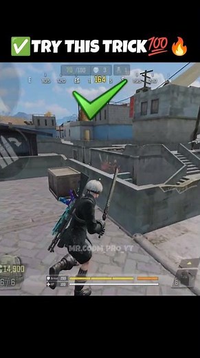 ✅ Try This Pro Secret Tricks in CODM BR 🔥💯 Codmobile Tips and Tricks #shorts #codmbr #codmiphone