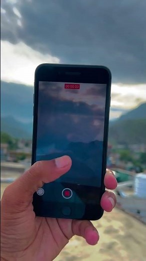 iPhone 8 Plus camera test