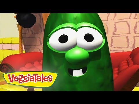 VeggieTales | I Love My Lips | VeggieTales Silly Songs With Larry | Kids Cartoon | Videos For Kids