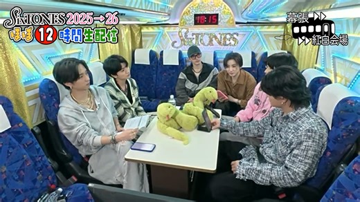 ST大晦日（又名12小時循環歌單）20251231