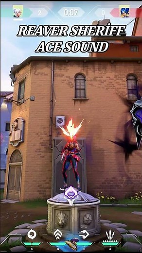 REAVER SHERİFF ACE SOUND