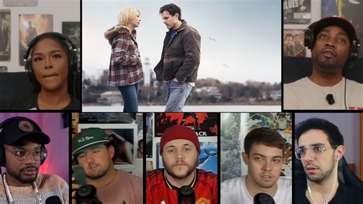 致郁神作丨老外看《海边的曼彻斯特》reaction