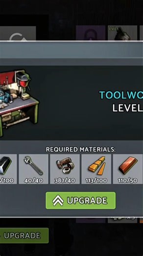 Tomorrow:MMO Nuclear Quest | NEW UPDATE Chapter XXIX : Last Ture Memory Upgrade Toolwork Lv.2