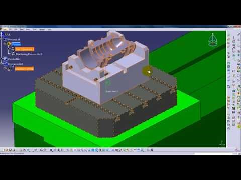 Real World CATIA V5 Machining Webinar