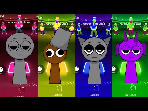 Sprunki Insane Speed Test | Extreme Rhythm Long Gameplay (4K)