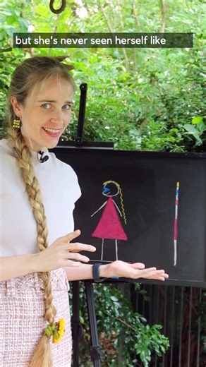 Toby Hendy on Instagram: "All you are to her… #dimensions #2d #4d"