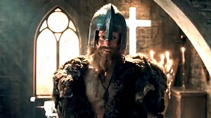 Behind the Sketch: The Viking Raid with Alexander Skarsgård - SNL