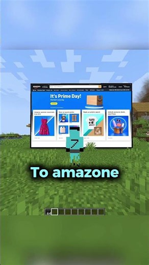 Buying Gta 6 in minecraft......
