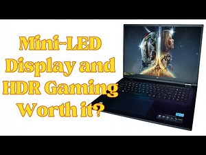 Acer Predator Helios 18 (2023) with Mini-LED display gaming laptop review