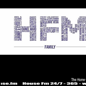 House FM on Mixcloud Live