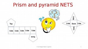 Pyramid and Prism NET