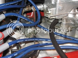 fuel filter & return line on 304 (see pic)