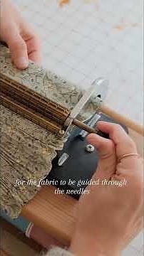 Smocking A Dress 🪡 #englishsmocking #sewing